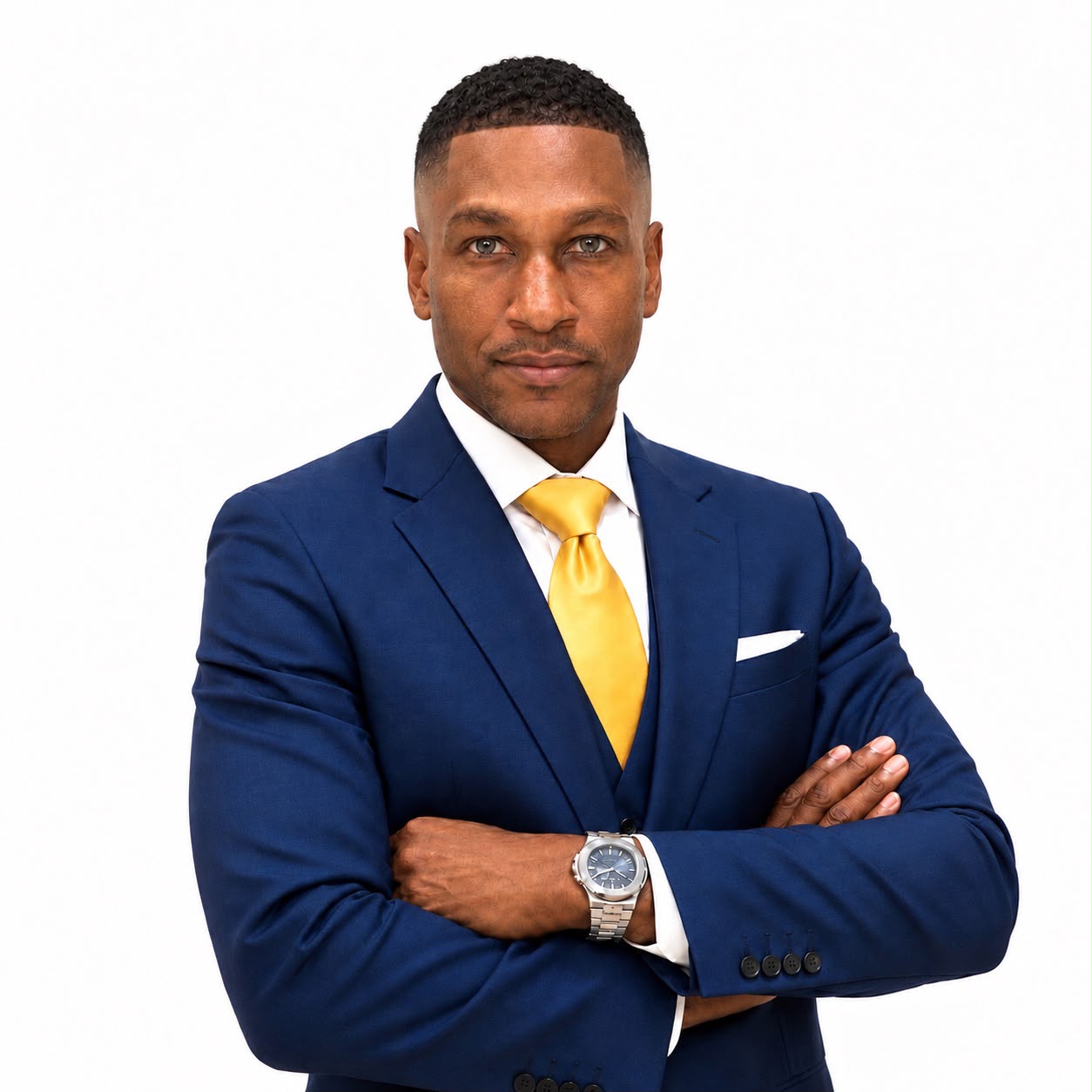 Dr. Cordell B. Robinson